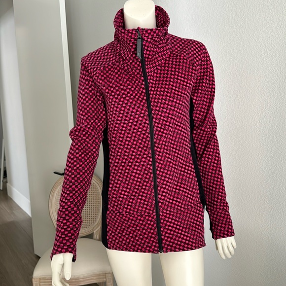 Lululemon Radiant jacket full zip Size 10 - Picture 1 of 12